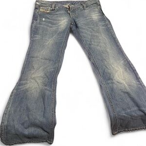 Diesel Blue Women's Jeans